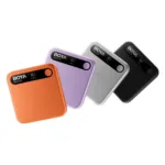 Boya Notra AI Recorder and Transcriber