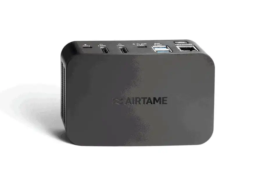 Airtame 3 Hybrid 4K Wireless Collaboration Hub - Image 7