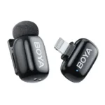 BOYA mini 2 Mini Wireless Microphone - Image 3