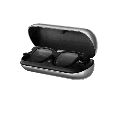 Compact sunglasses case with smart storage design in Dubai.