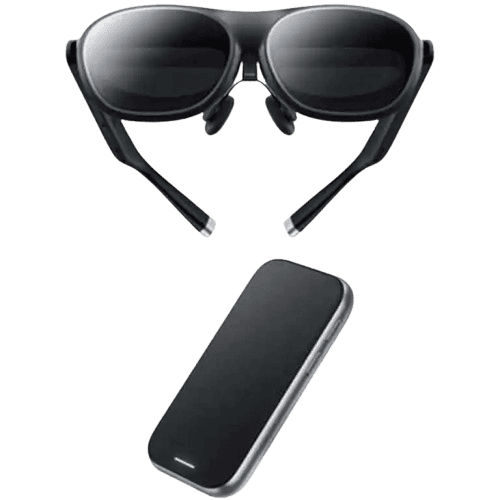 High-quality smart glasses and portable power bank for tech-savvy users in UAE.