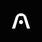 Modern office entrance of DynamicCom UAE with sleek design and branding.